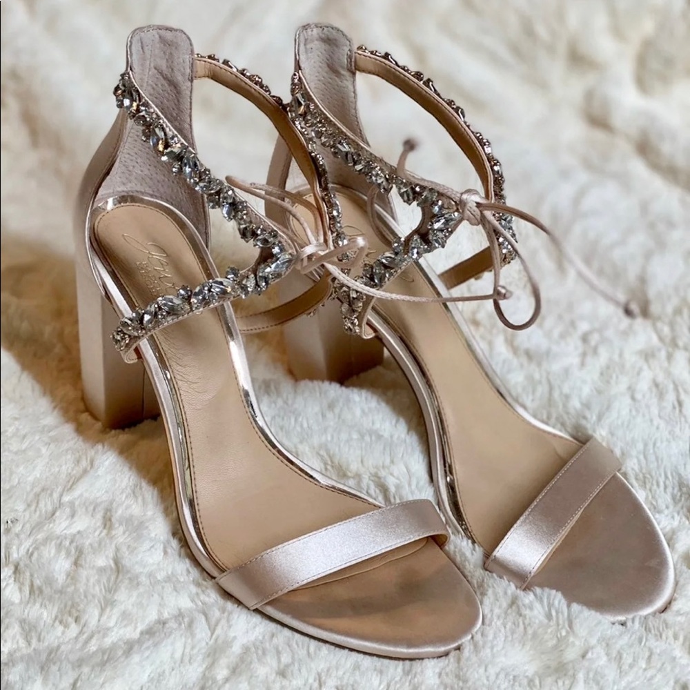 Badgley Mischka Heels
